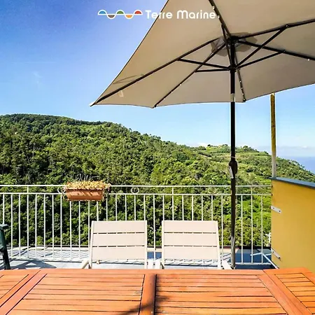 Apartmán Sea Sky, Terre Marine
