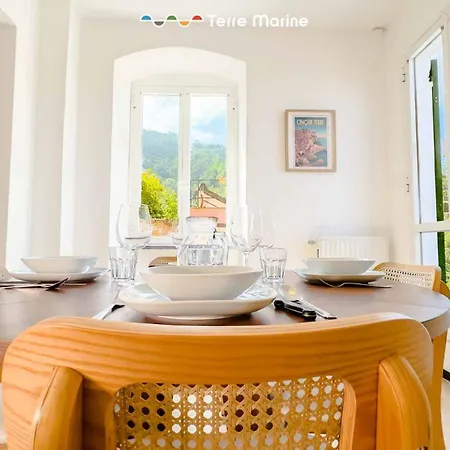 Apartmán Sea Sky, Terre Marine