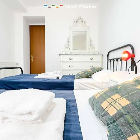 Apartmán Sea Sky, Terre Marine *