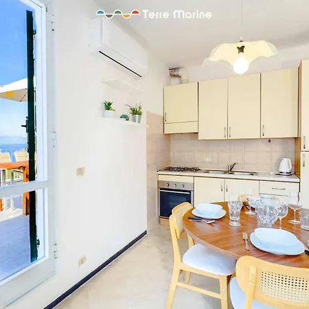 Apartmán Sea Sky, Terre Marine San Bernardino