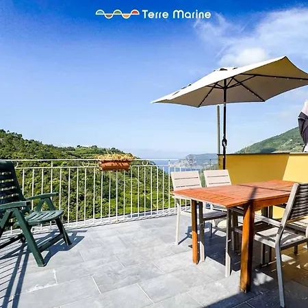 Apartmán Sea Sky, Terre Marine San Bernardino