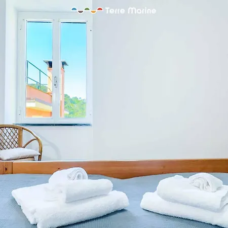 Apartmán Sea Sky, Terre Marine