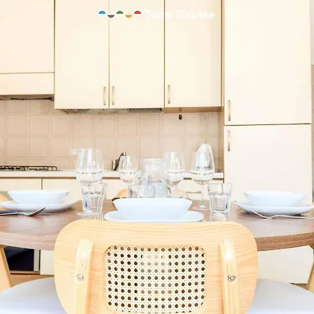 Apartmán Sea Sky, Terre Marine *