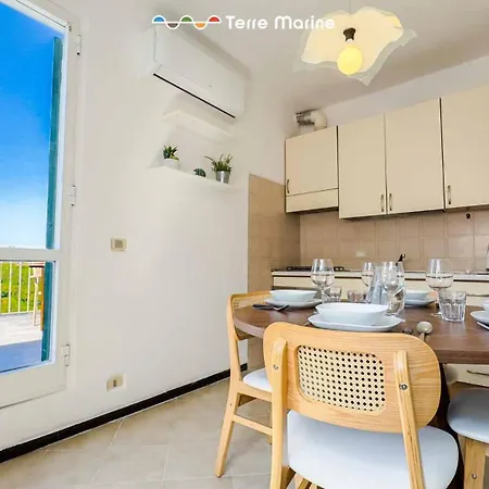 Apartmán Sea Sky, Terre Marine San Bernardino