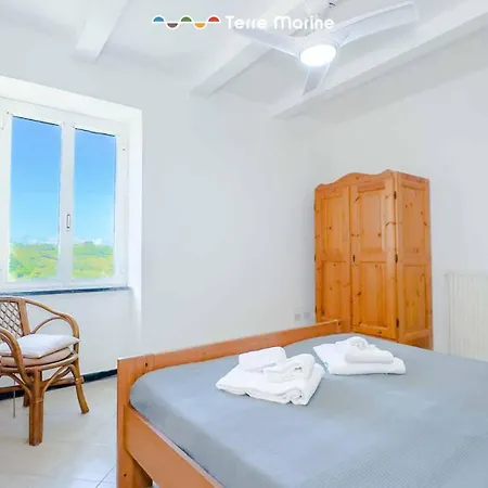 Apartmán Sea Sky, Terre Marine *